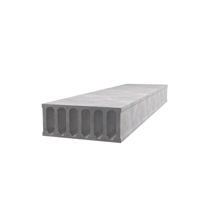 Плита перекрытия 4НВК 82-12-3
